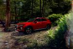 Mitsubishi Eclipse Cross 2017 года (WW)
